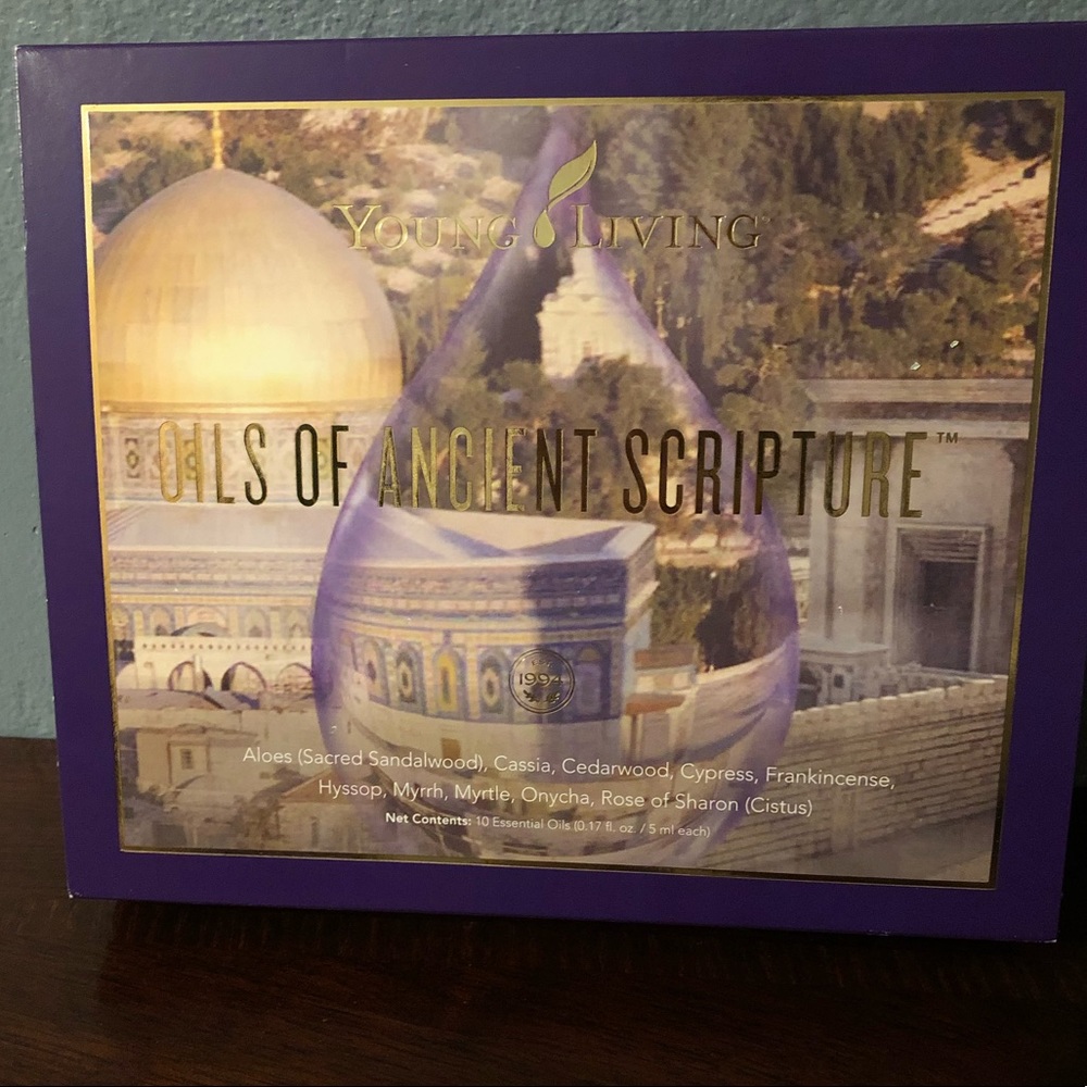 Young Living Essential Oils